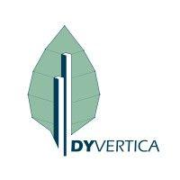 dyvertica - sustainable building logo image