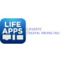 lifeapps inc. logo image