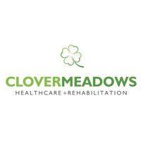 clover meadows healthcare and rehabilitation logo image