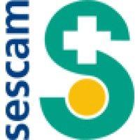 sescam logo image