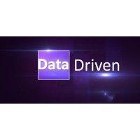 data driven podcast logo image