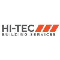 hi-tec building services logo image