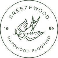 breezewood hardwood flooring logo image