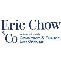 eric chow & co. in association with commerce & finance law offices logo image