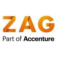 zag new zealand | part of accenture logo image