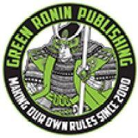 green ronin publishing, llc