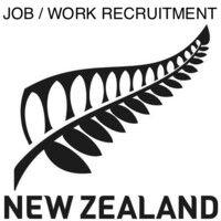 looking for work opportunities / job opportunities in new zealand logo image