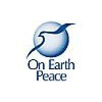 on earth peace logo image