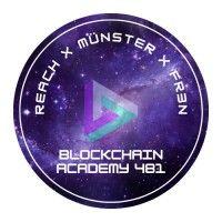 blockchain academy 481 logo image