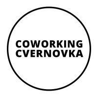 coworking cvernovka logo image