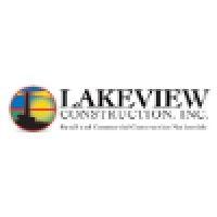 lakeview construction inc logo image