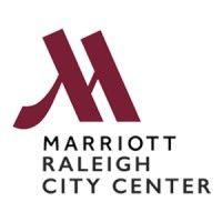 raleigh marriott city center logo image