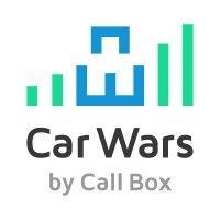 car wars logo image