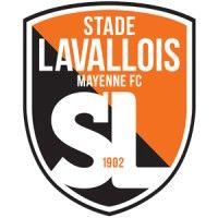 stade lavallois mayenne football club logo image