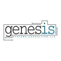 genesis systems consulting logo image