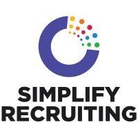 simplify recruiting logo image