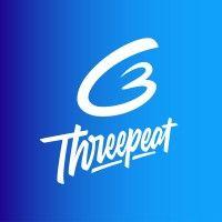 threepeat logo image