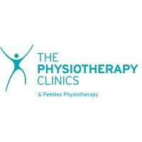 the physiotherapy clinics and peebles physiotherapy logo image