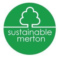 sustainable merton logo image