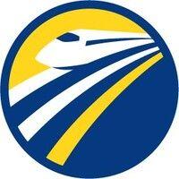 california high-speed rail authority logo image