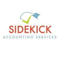 sidekick accounting services logo image