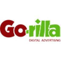 go-rilla digital advertising logo image