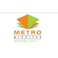 metro granites & marbles logo image