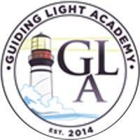 guiding light academy (illinois) logo image