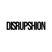 disrupshion magazine logo image