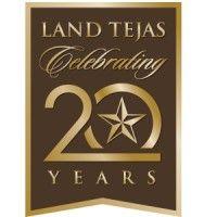 land tejas logo image