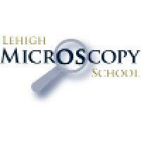 lehigh microscopy school logo image