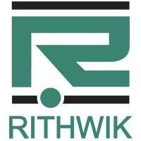 rithwik projects pvt ltd. logo image