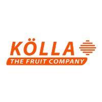 kölla – the fruit company logo image