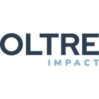 oltre impact logo image