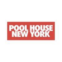 pool house new york logo image