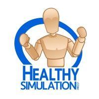 healthysimulation.com logo image