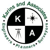 karins and associates logo image