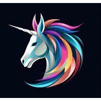 unicorn hunter logo image