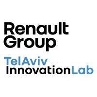 renault group open innovation lab tlv