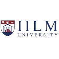 iilm university, gurugram logo image