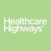 healthcare highways logo image