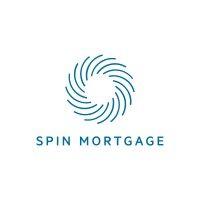 spin mortgage logo image