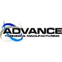 advance turning & manufacturing, inc. logo image