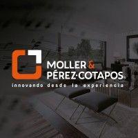 empresa constructora e inmobiliaria moller & pérez-cotapos s.a