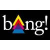 bang! gestión cultural / producción y diseño logo image