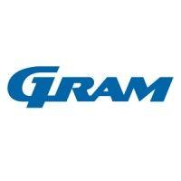 gram commercial - commercial refrigeration logo image