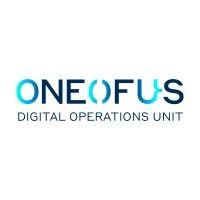 oneofus - digital operations unit logo image