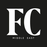 fast company middle east logo image