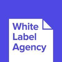 white label agency logo image