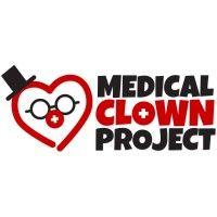 medical clown project logo image